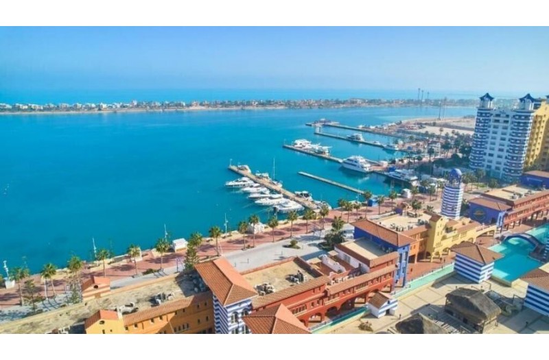 Готель Porto Marina Resort & SPA, 5★ Готель Porto Marina Resort & SPA, 5★