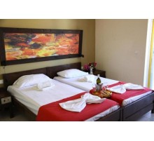 Готель Porto Plazza (ex. Dimitrion Central Hotel), 3★