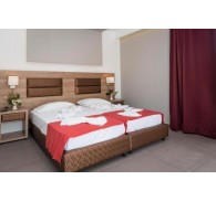 Готель Porto Plazza (ex. Dimitrion Central Hotel), 3★