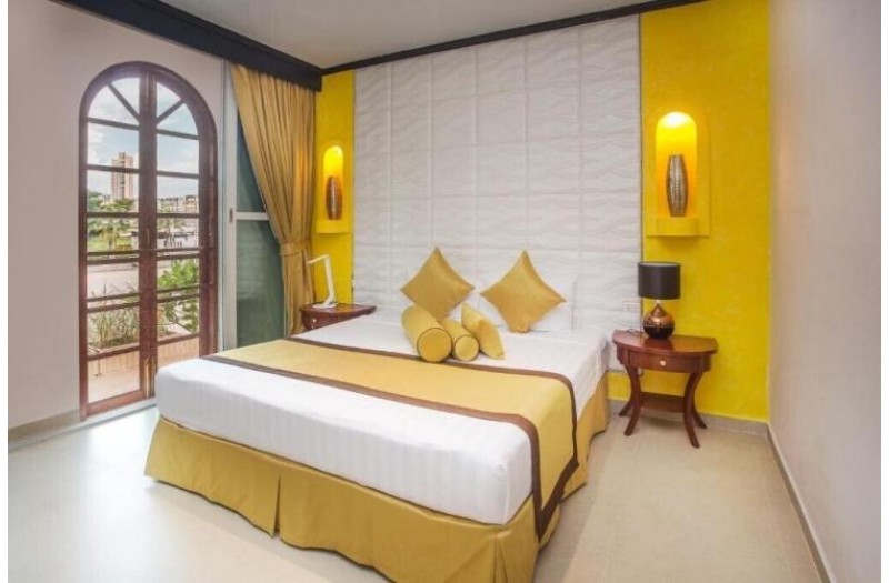 Готель Poseidon Boutique Hotel By Zuzu, 3★ Готель Poseidon Boutique Hotel By Zuzu, 3★