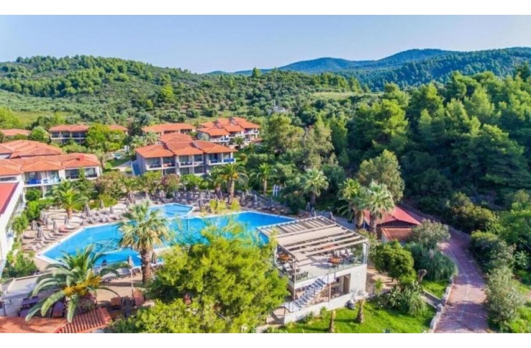 Готель Poseidon Hotel Sea Resort, 4★ Готель Poseidon Hotel Sea Resort, 4★
