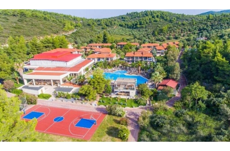 Готель Poseidon Hotel Sea Resort, 4★ Готель Poseidon Hotel Sea Resort, 4★