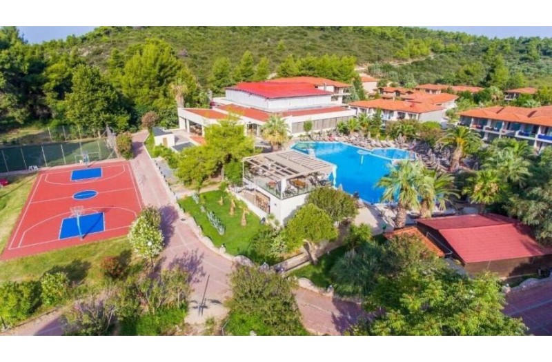 Готель Poseidon Hotel Sea Resort, 4★ Готель Poseidon Hotel Sea Resort, 4★