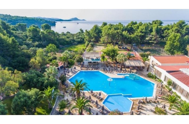 Готель Poseidon Hotel Sea Resort, 4★ Готель Poseidon Hotel Sea Resort, 4★