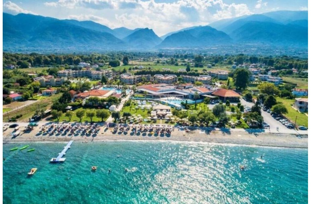 Готель Poseidon Palace Hotel, 4★