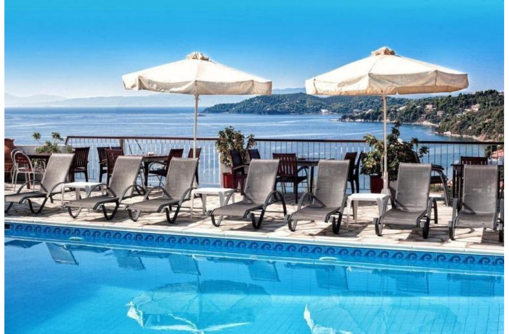 Готель Poseidon Villas, вилла★