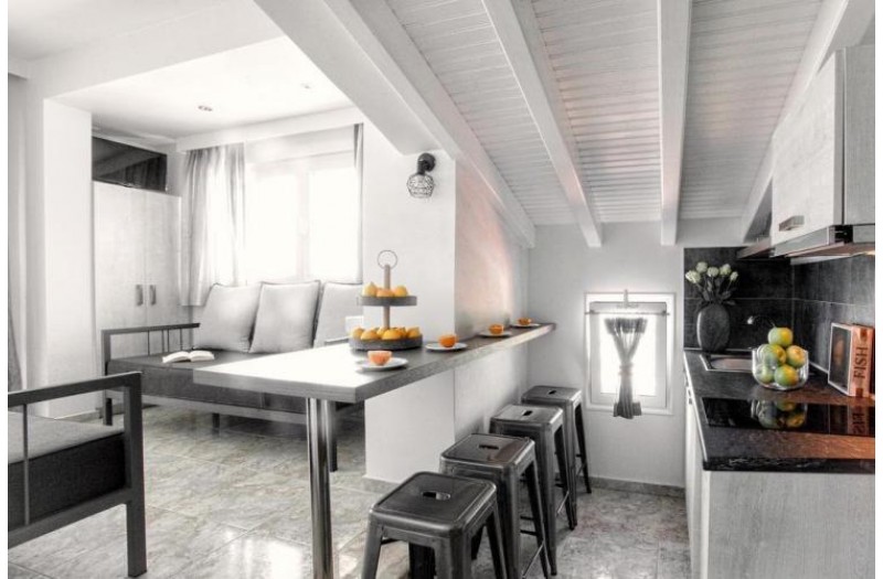 Готель Poseidon Villas, вилла★
