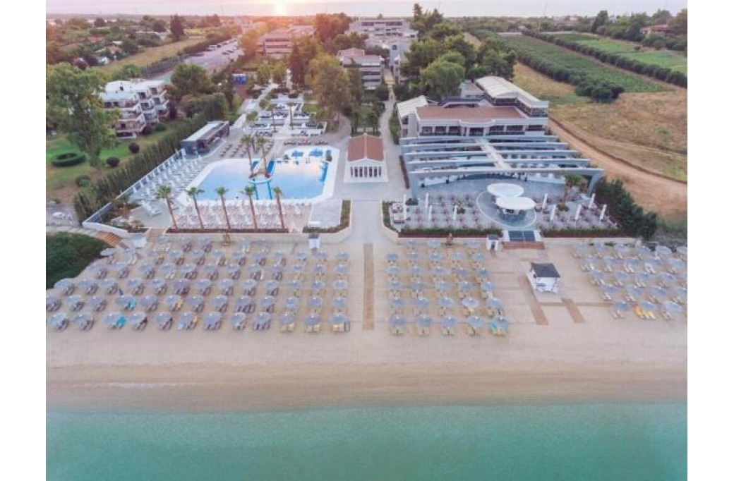 Готель Potidea Palace, 4★