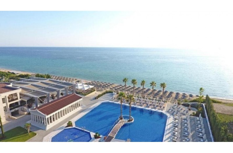 Готель Potidea Palace, 4★