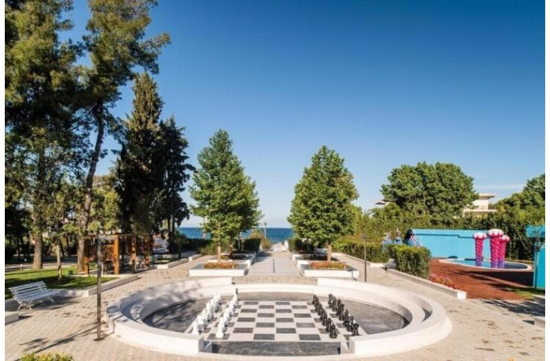 Готель Potidea Palace, 4★