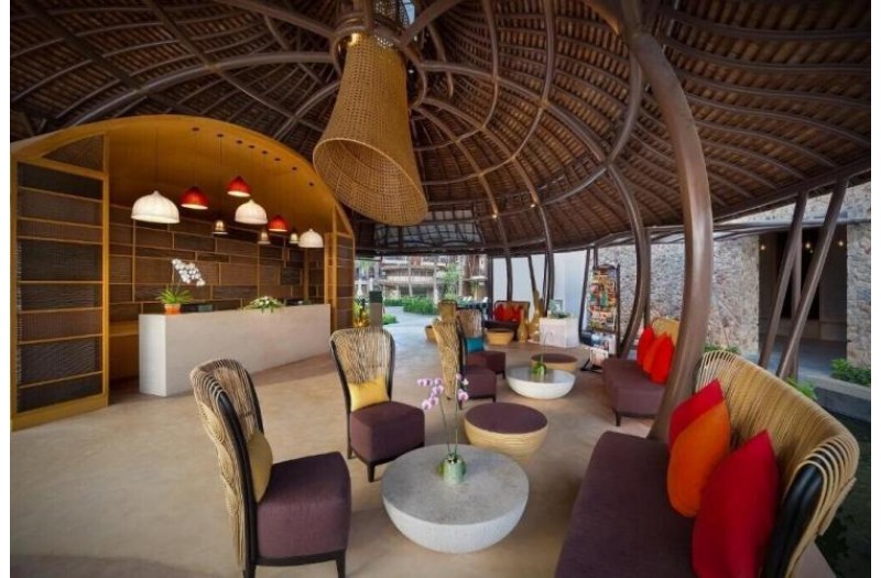 Готель Prana Nandana Resort, 4★