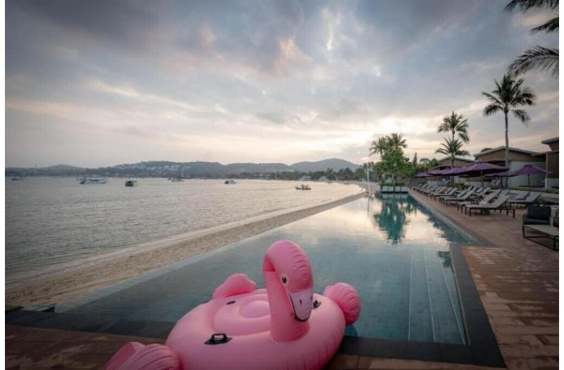 Готель Prana Nandana Resort, 4★
