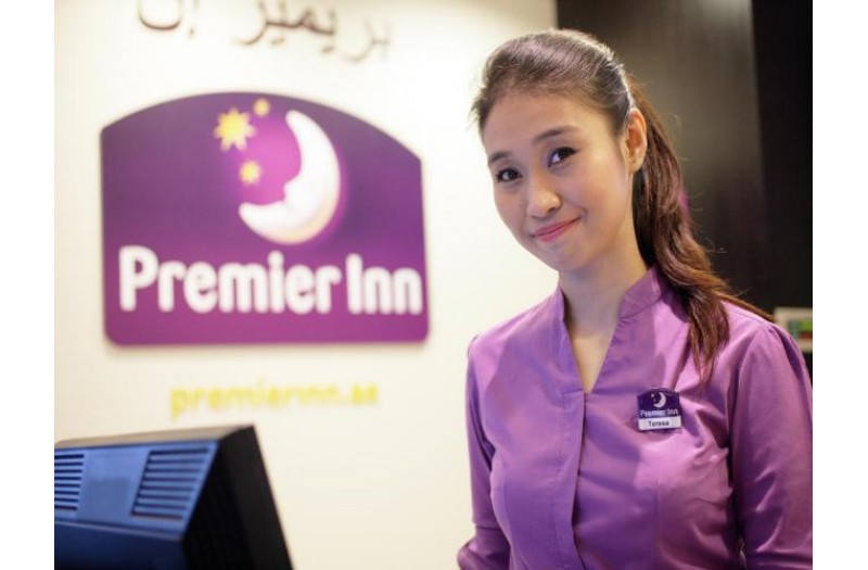 Готель Premier Inn - Dubai Investment Park, 3★