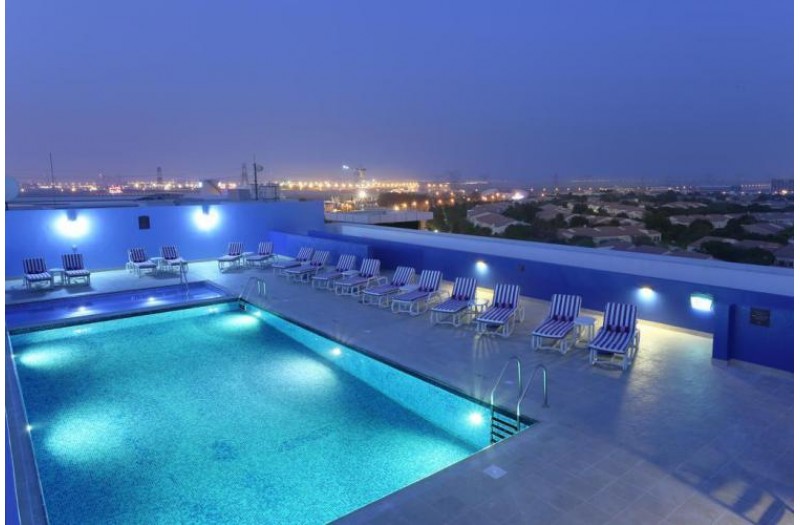 Готель Premier Inn - Dubai Investment Park, 3★