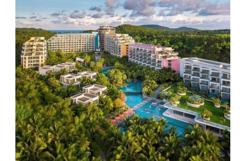 Готель Premier Residences Phu Quoc Emerald Bay, 5★