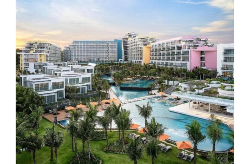 Готель Premier Residences Phu Quoc Emerald Bay, 5★