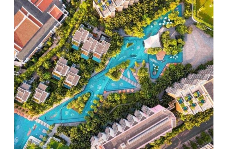 Готель Premier Residences Phu Quoc Emerald Bay, 5★