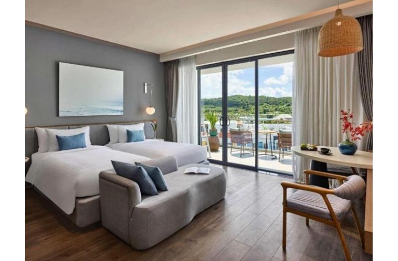 Готель Premier Residences Phu Quoc Emerald Bay, 5★