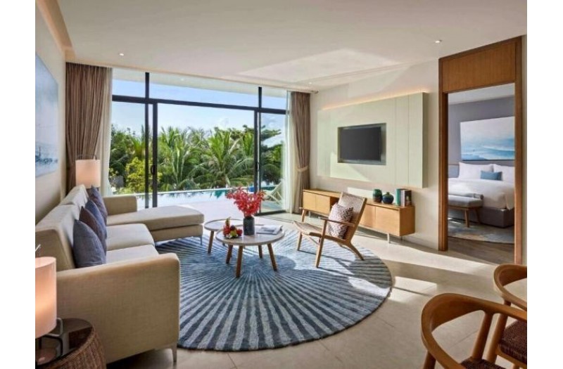 Готель Premier Residences Phu Quoc Emerald Bay, 5★