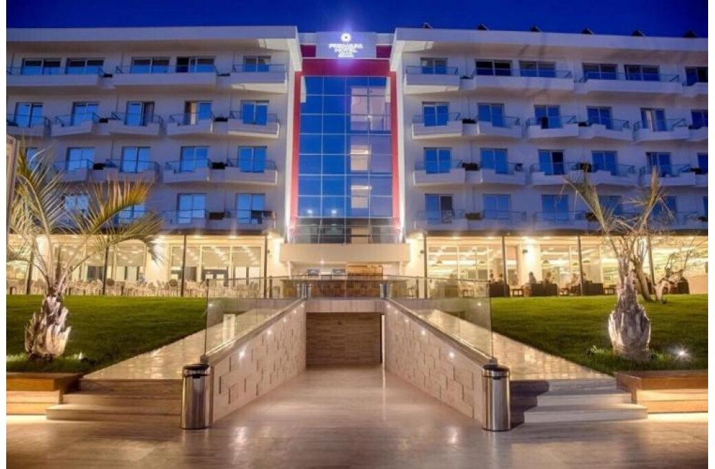 Готель Premium Beach Hotel, 5★ Готель Premium Beach Hotel, 5★