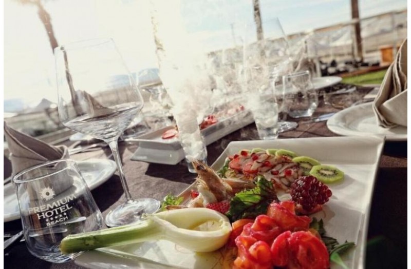 Готель Premium Beach Hotel, 5★ Готель Premium Beach Hotel, 5★