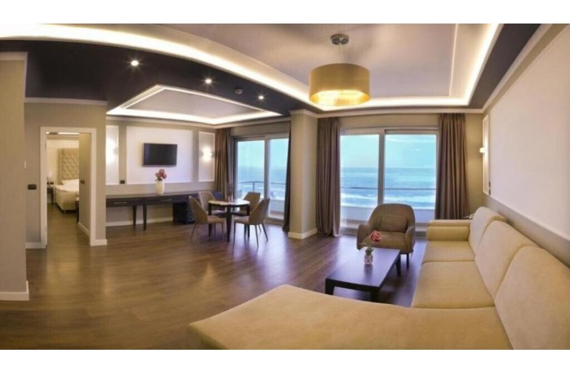 Готель Premium Beach Hotel, 5★ Готель Premium Beach Hotel, 5★