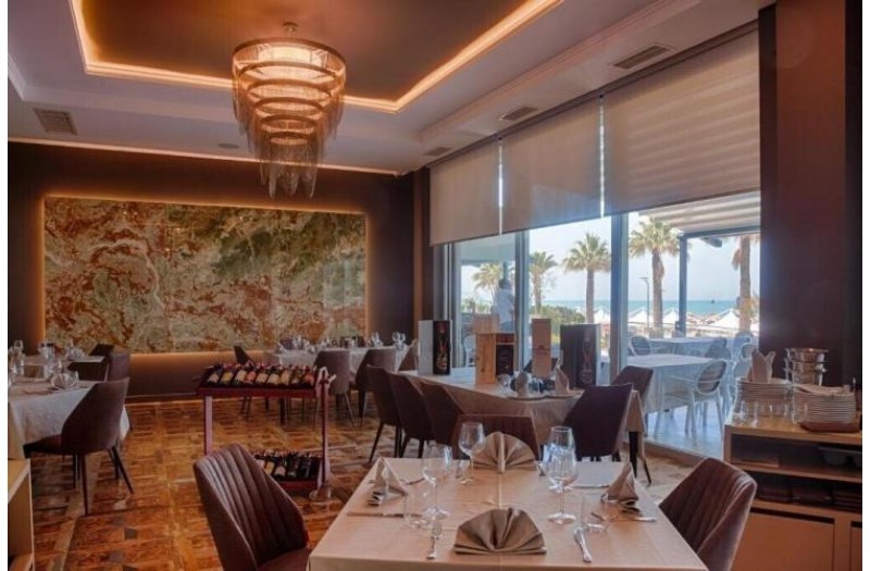 Готель Premium Beach Hotel, 5★ Готель Premium Beach Hotel, 5★