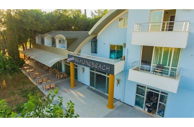Готель Prenses Sealine Beach Hotel, 3★