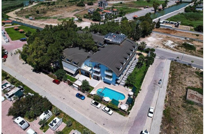 Готель Prenses Sealine Beach Hotel, 3★