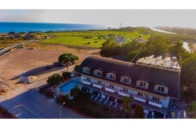 Готель Prenses Sealine Beach Hotel, 3★