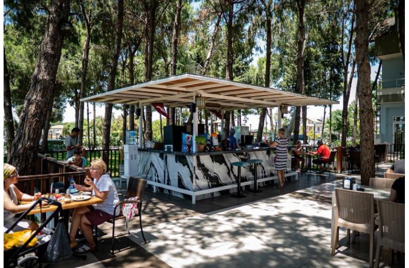 Готель Prenses Sealine Beach Hotel, 3★
