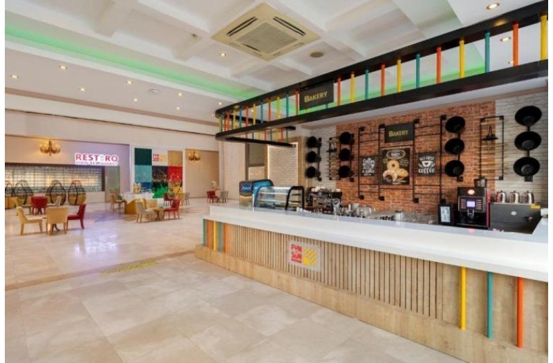Готель Prestige Alanya (ex. Euphoria Comfort Beach Alanya, Loxia Comfort Beach Alanya), 5★ Готель Prestige Alanya (ex. Euphoria Comfort Beach Alanya, Loxia Comfort Beach Alanya), 5★