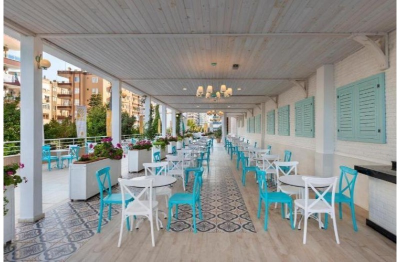 Готель Prestige Alanya (ex. Euphoria Comfort Beach Alanya, Loxia Comfort Beach Alanya), 5★ Готель Prestige Alanya (ex. Euphoria Comfort Beach Alanya, Loxia Comfort Beach Alanya), 5★