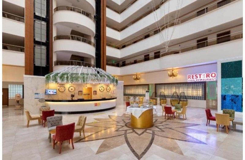 Готель Prestige Alanya (ex. Euphoria Comfort Beach Alanya, Loxia Comfort Beach Alanya), 5★ Готель Prestige Alanya (ex. Euphoria Comfort Beach Alanya, Loxia Comfort Beach Alanya), 5★