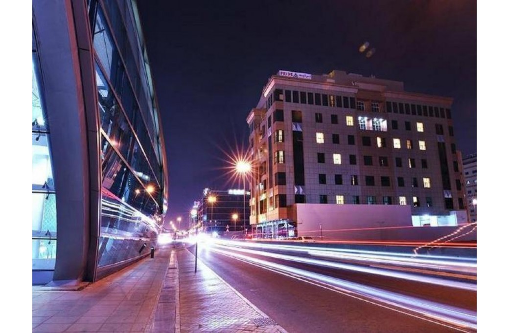 Готель Pride Hotel Apartment, 3★