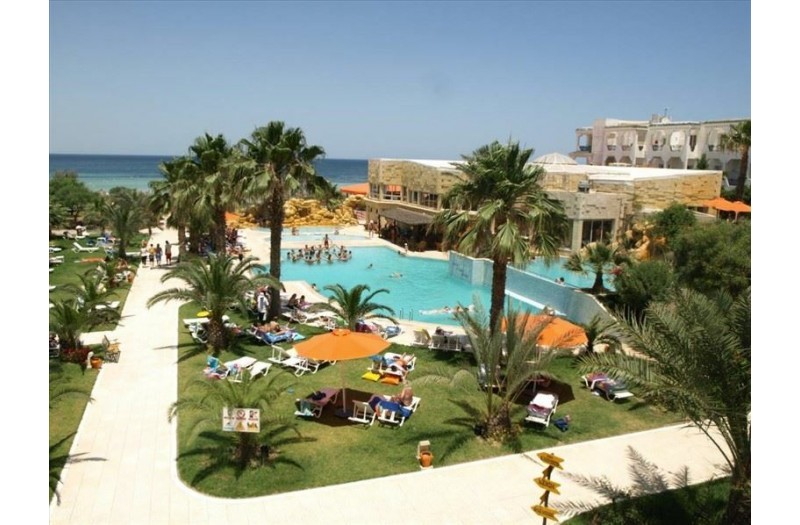 Готель Primasol Golden Beach Club, 3★ Готель Primasol Golden Beach Club, 3★