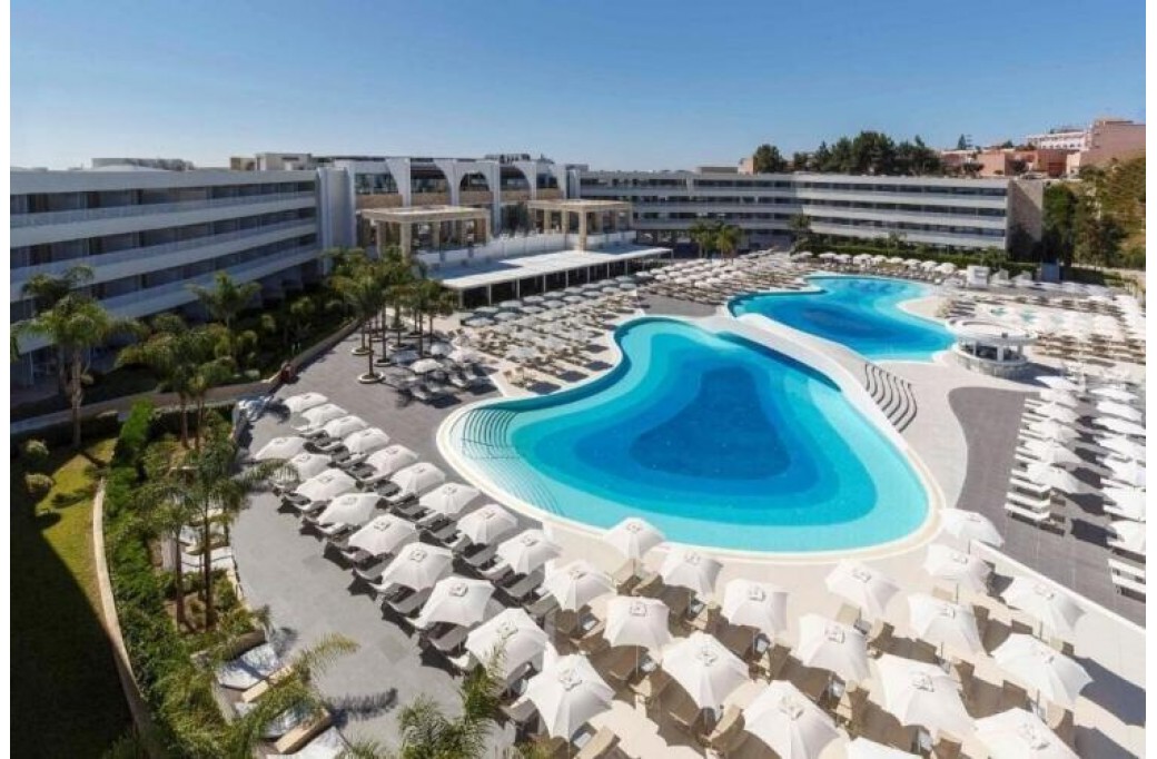 Готель Princess Andriana Resort, 5★
