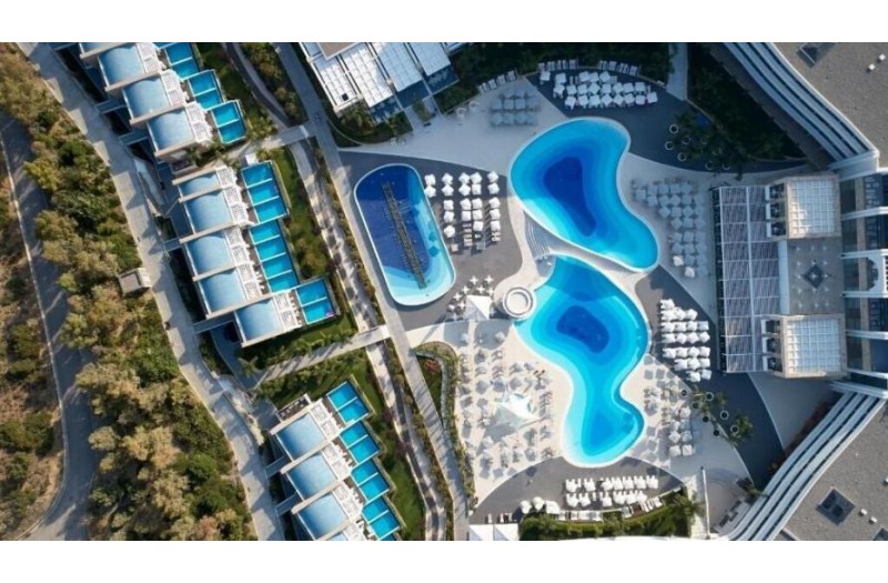 Готель Princess Andriana Resort, 5★