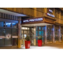 Готель Prinz Eugen, 4★