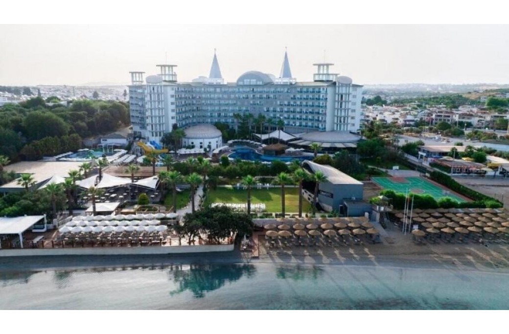 Готель Prive Didim Hotel (ex. Buyuk Anadolu Didim Resort), 5★