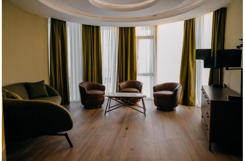 Готель Prive Didim Hotel (ex. Buyuk Anadolu Didim Resort), 5★