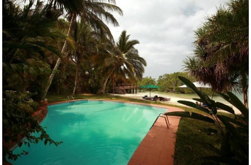 Готель Protea Hotel Mbweni Ruins, 4★ Готель Protea Hotel Mbweni Ruins, 4★
