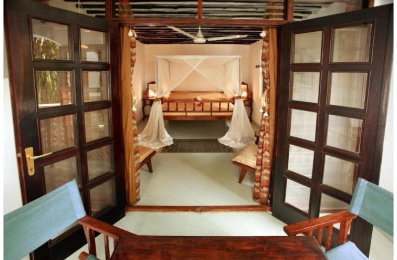 Готель Protea Hotel Mbweni Ruins, 4★ Готель Protea Hotel Mbweni Ruins, 4★