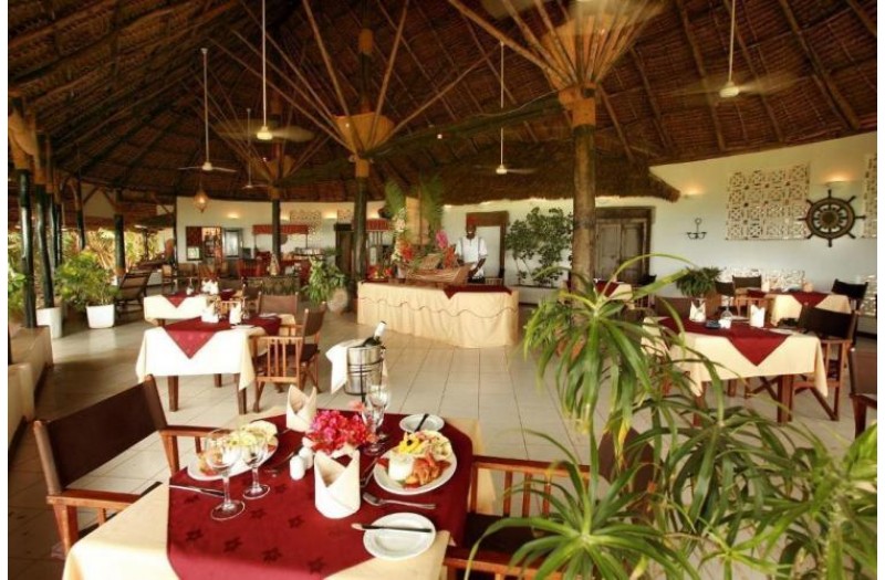 Готель Protea Hotel Mbweni Ruins, 4★ Готель Protea Hotel Mbweni Ruins, 4★