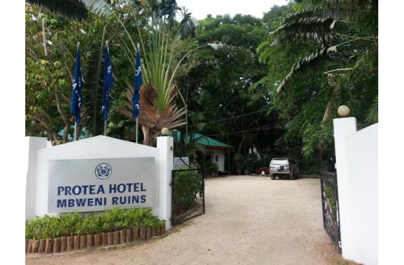 Готель Protea Hotel Mbweni Ruins, 4★ Готель Protea Hotel Mbweni Ruins, 4★
