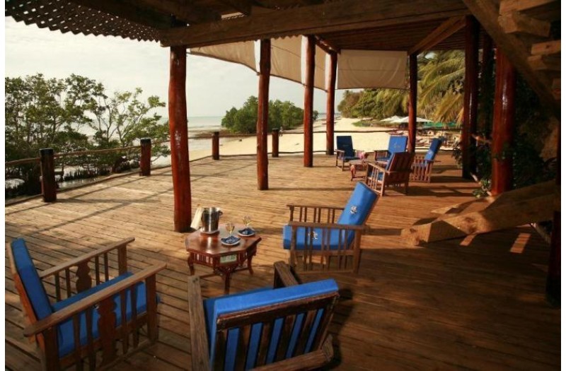 Готель Protea Hotel Mbweni Ruins, 4★ Готель Protea Hotel Mbweni Ruins, 4★