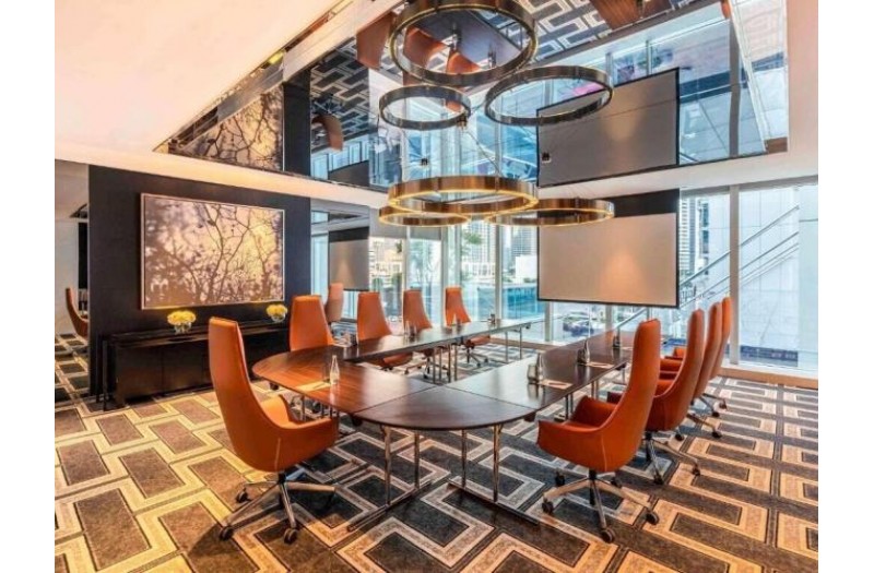 Готель Pullman Dubai Downtown, 5★