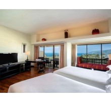 Готель Pullman Phuket Arcadia Karon Beach Resort (ex. Hilton Arcadia Phuket Resort & SPA), 5★