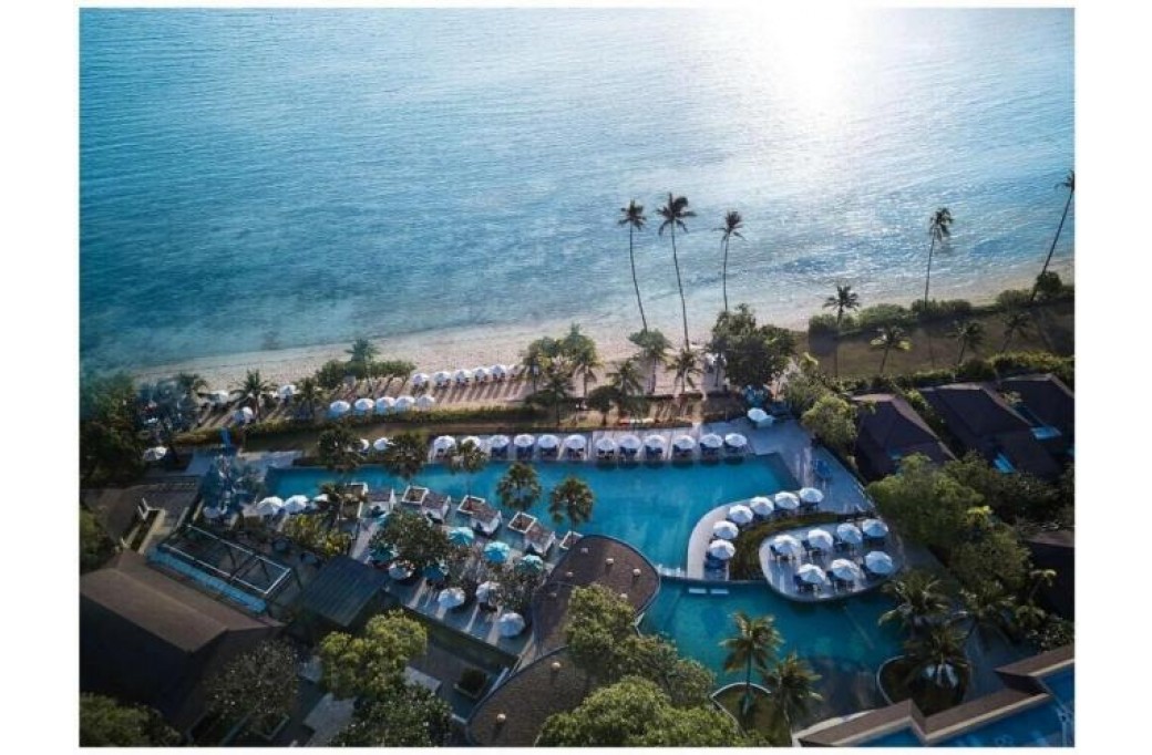 Готель Pullman Phuket Panwa Beach Resort, 5★