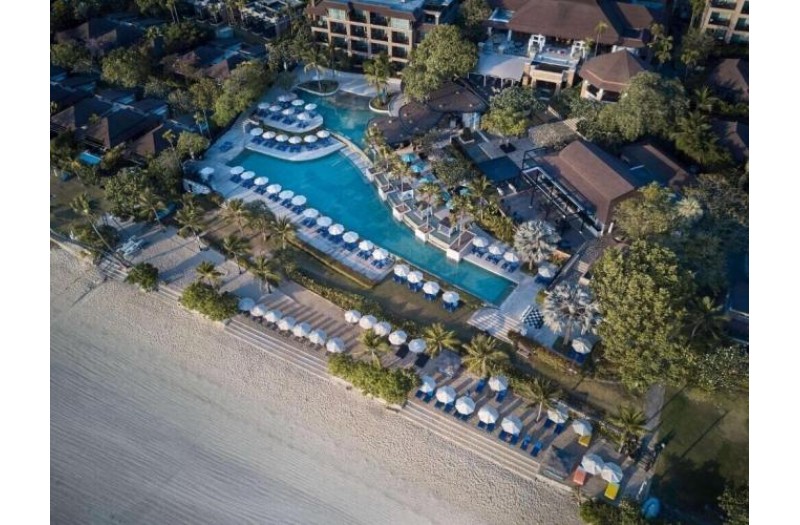 Готель Pullman Phuket Panwa Beach Resort, 5★